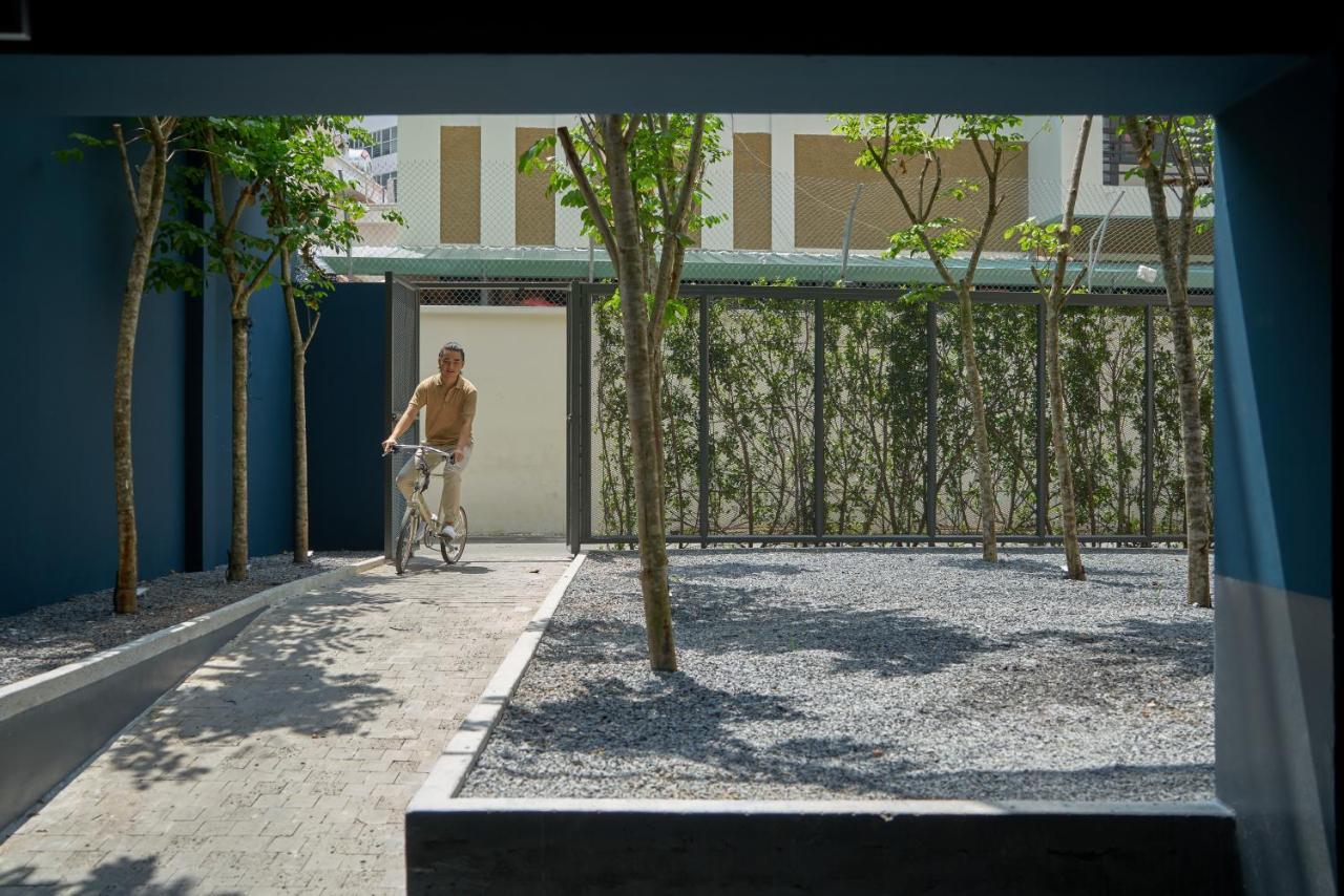 M Village Living Vo Thi Sau Ciudad Ho Chi Minh  Exterior foto