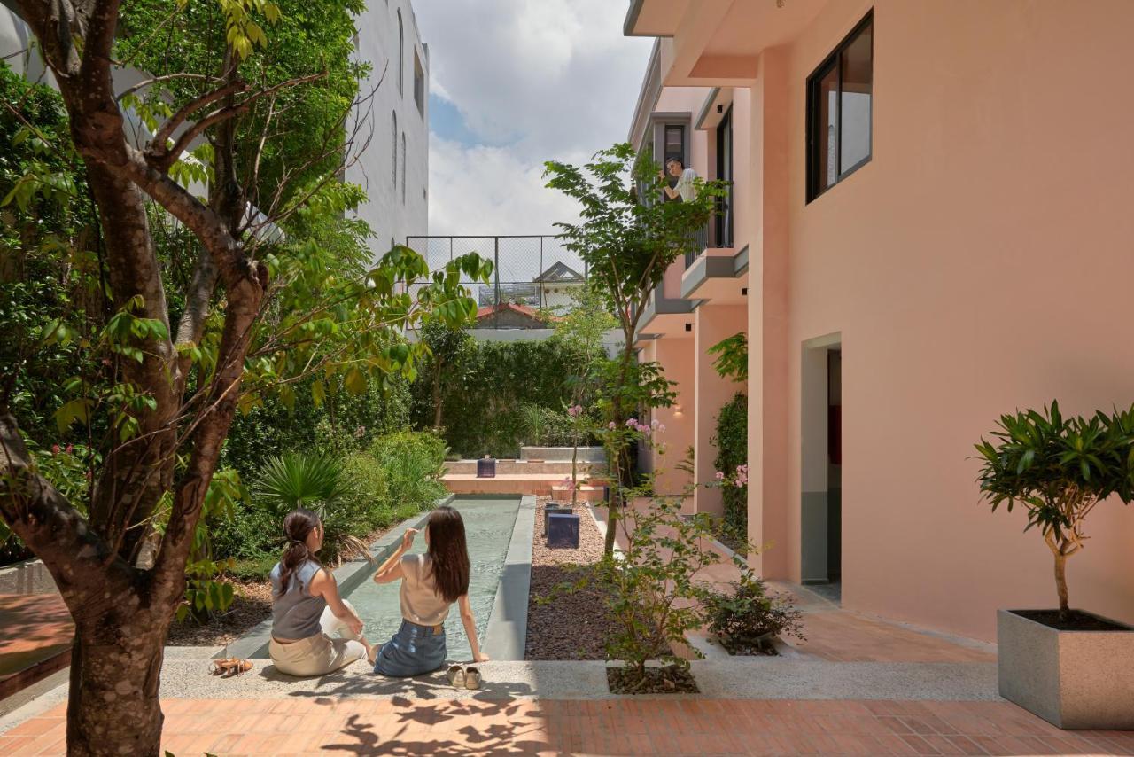 M Village Living Vo Thi Sau Ciudad Ho Chi Minh  Exterior foto