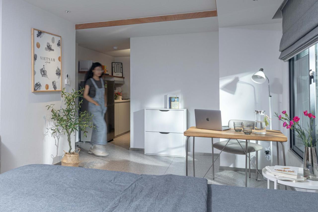 M Village Living Vo Thi Sau Ciudad Ho Chi Minh  Exterior foto