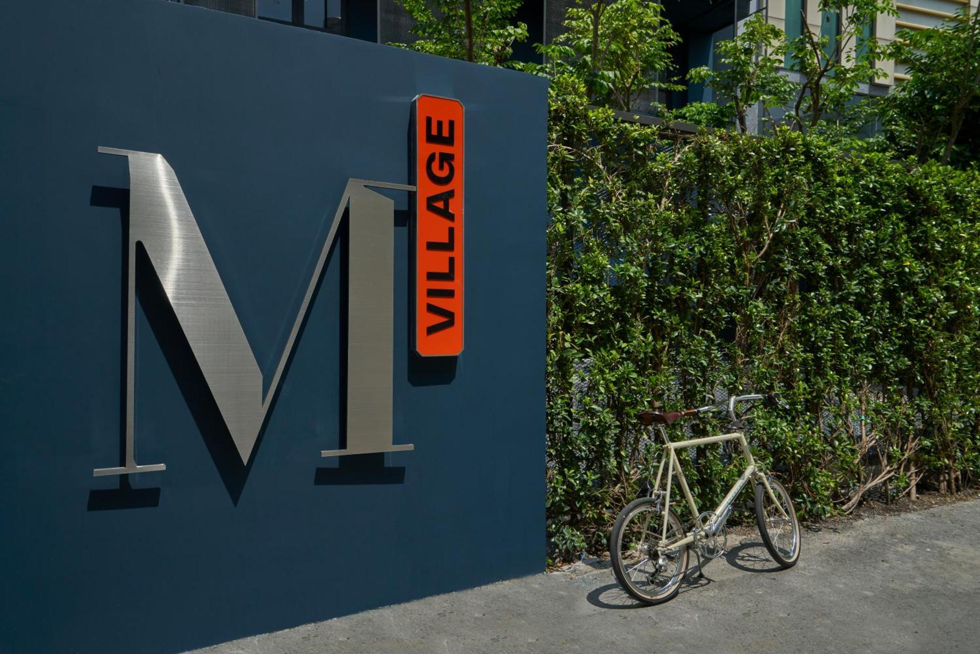 M Village Living Vo Thi Sau Ciudad Ho Chi Minh  Exterior foto
