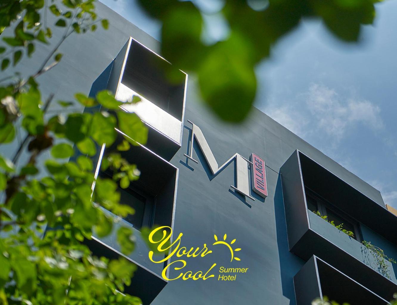 M Village Living Vo Thi Sau Ciudad Ho Chi Minh  Exterior foto